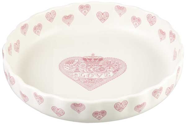 Quchie Dish round